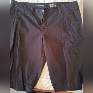 Navy Blue Shorts  "Skimmers"